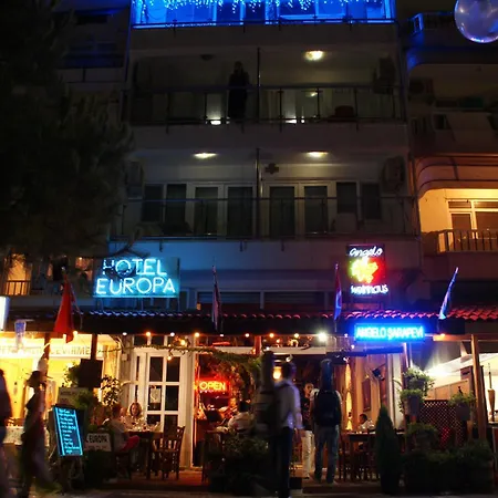 Europa Hotel 3*