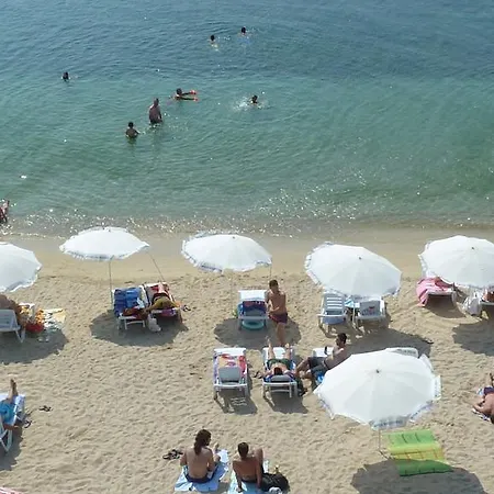 Europa 호텔 Türkeli