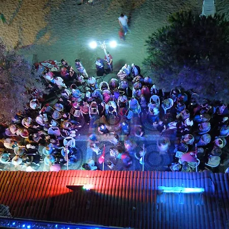 Europa 호텔 Türkeli