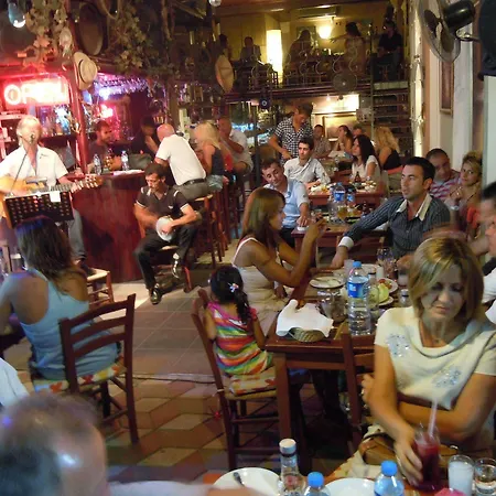Hotel Europa Avsa Adasi