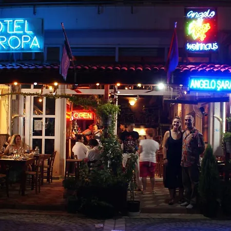 Europa Szálloda