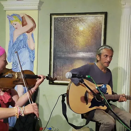 Europa 호텔 Türkeli