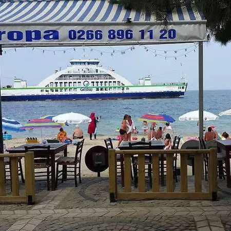 Europa 호텔 Türkeli