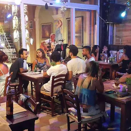 Europa Avsa Adasi