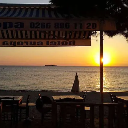 Europa 호텔 Türkeli